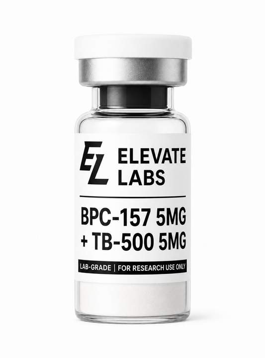 BPC-157 5MG + TB-500 5MG 10MG