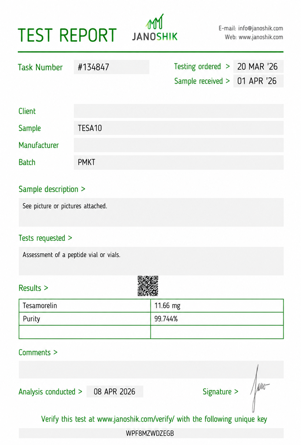 Tesa 10MG