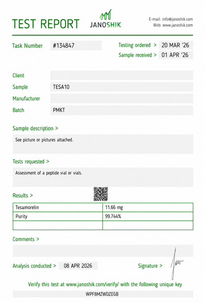 Tesa 10MG