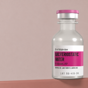 Bacteriostatic Water 30ML