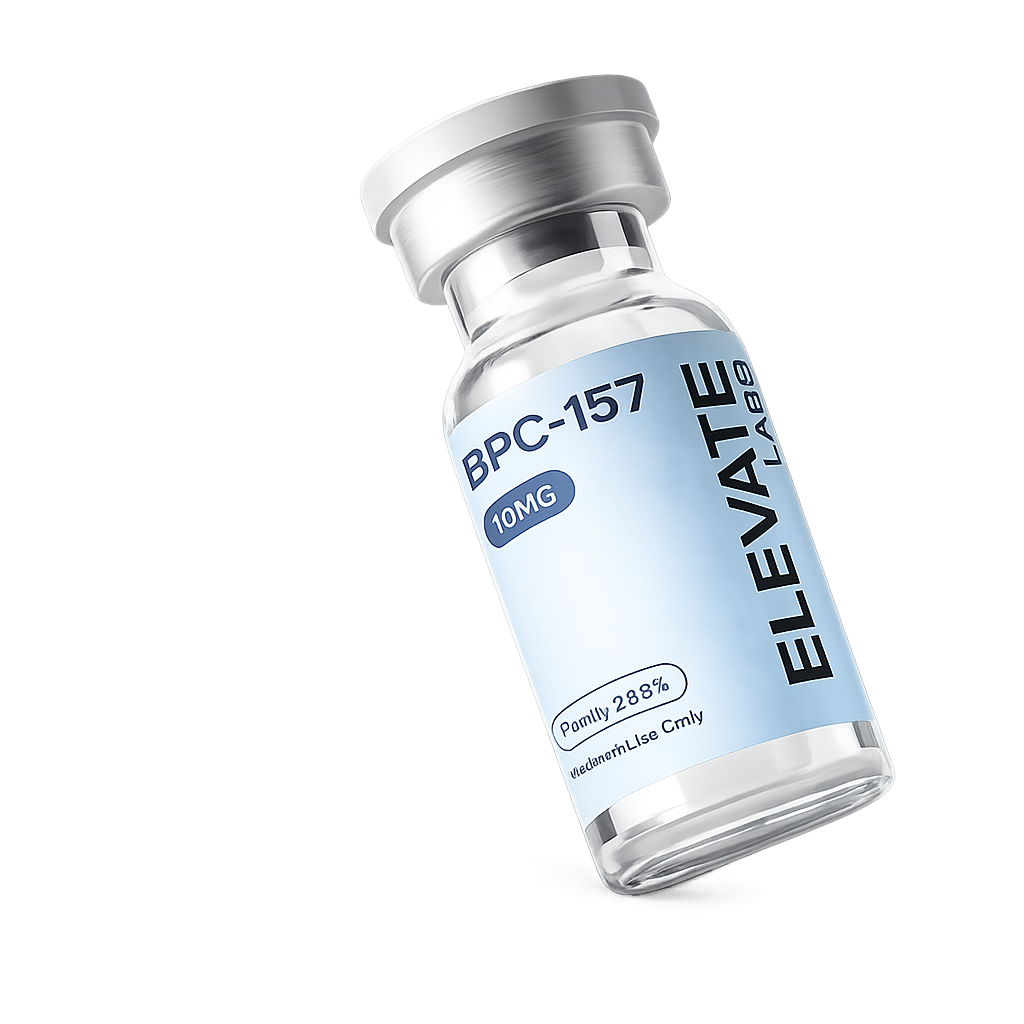 ElevateLabs research vial