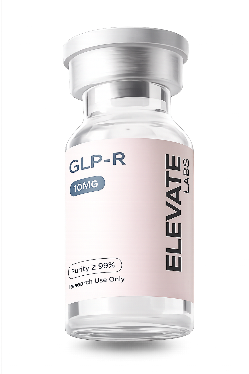 ElevateLabs research vial